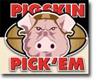 Balckyball Pigskin Pickem